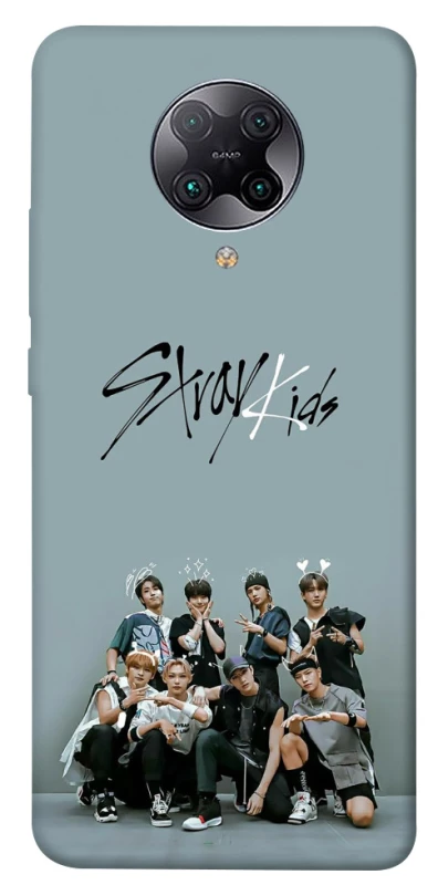 Чохол на Xiaomi Redmi K30 Pro / Poco F2 Pro Stray Kids v5 фото 1 з 1