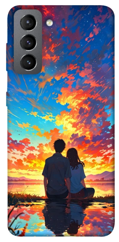 Чехол на Samsung Galaxy S21 FE Sunset фото 1 из 1