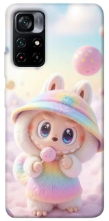Чохол на Xiaomi Poco M4 Pro 5G Candy Labubu фото 1 з 1