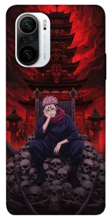 Чохол на Xiaomi Redmi K40 / K40 Pro / K40 Pro+ / Poco F3 Itadori v3 фото 1 з 1