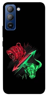 Чехол на TECNO Pop 5 LTE Crypt v2 фото 1 из 1