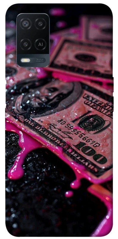 Чохол на Oppo A54 4G Dollars фото 1 з 1