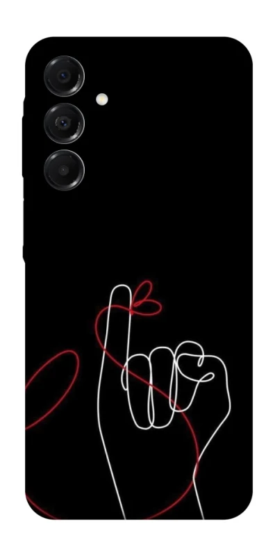 Чохол на Samsung Galaxy A17 4G/5G Pair romantic theme ver.8 фото 1 з 1