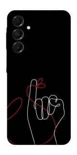 Чохол на Samsung Galaxy A17 4G/5G Pair romantic theme ver.8 фото 1 з 1