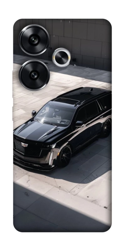 Чохол на Xiaomi Poco F6 Escalade фото 1 з 1