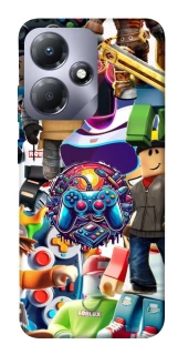 Чохол на Infinix Hot 30i Roblox controller chaos фото 1 з 1