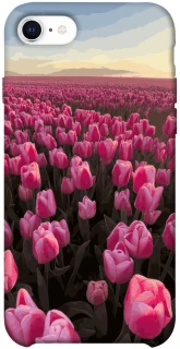 Чехол на Apple iPhone SE (2020) Spring Awakening фото 1 из 1