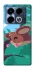 Чехол на Infinix Note 40 4G Adopt Me Forest Mouse Jump фото 1 из 1