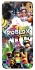 Чохол на TECNO Spark 9 Pro Roblox Characters Collage фото 1 з 1
