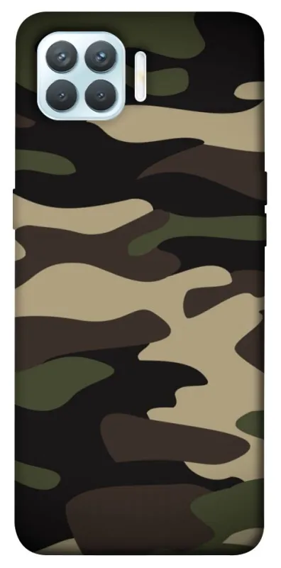 Чехол на Oppo F17 Pro Camouflage v6 фото 1 из 1