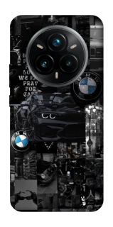 Чохол на Realme 14 Pro+ BMW collage ver.3 фото 1 з 1