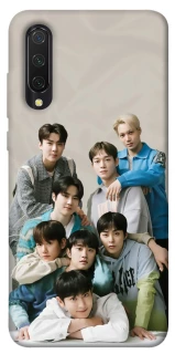 Чехол на Xiaomi Mi CC9 / Mi 9 Lite EXO фото 1 из 1