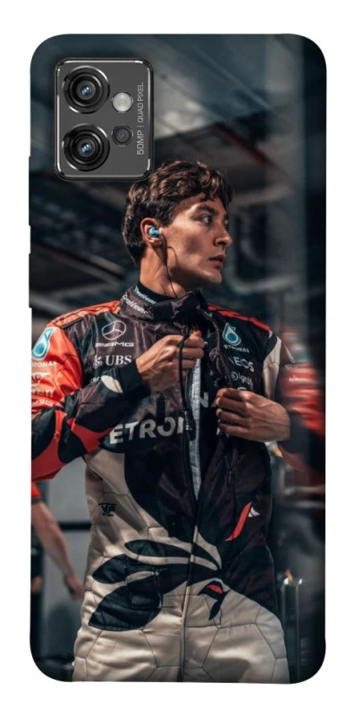 Чехол на Motorola Moto G32 F-1 ver.10 фото 1 из 1