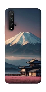 Чехол на Huawei Honor 20 / Nova 5T Fujiyama фото 1 из 1