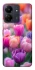 Чохол на Xiaomi Poco C65 Тюльпанове поле фото 1 з 1