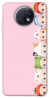 Чехол на Xiaomi Redmi Note 9 5G / Note 9T Sonny angel wallpaper фото 1 из 1