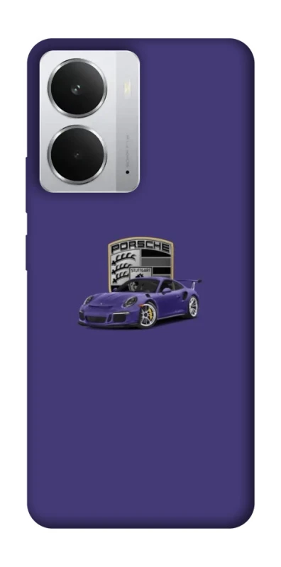 Чохол на Realme 14 Porsche purple фото 1 з 1