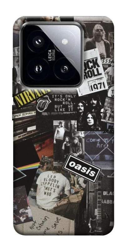 Чохол на Xiaomi 14 Pro My playlist ver.2 фото 1 з 1