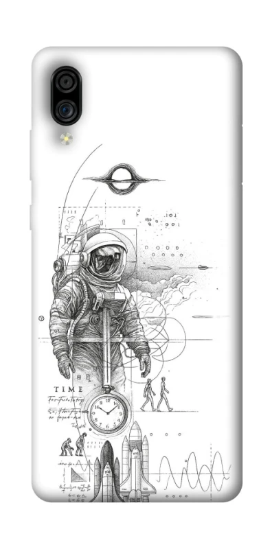 Чехол на ZTE Blade A5 (2020) Tattoo ver.1 фото 1 из 1