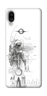 Чехол на ZTE Blade A5 (2020) Tattoo ver.1 фото 1 из 1