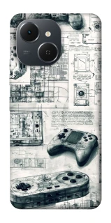 Чохол на TECNO Spark 40C Gamer Zone ver.2 фото 1 з 1