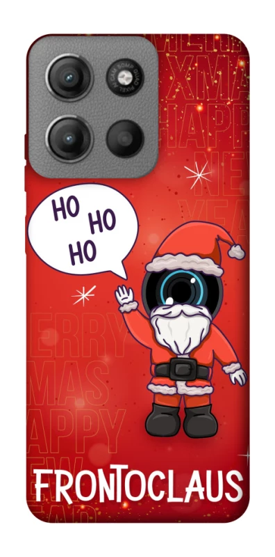 Чехол на Motorola Moto G15 Power Frontoclaus фото 1 из 1