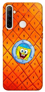 Чохол на Realme 6i Дім Спанч Боба фото 1 з 1
