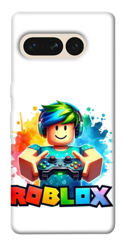 Чехол на Google Pixel 7 Pro Roblox v3 фото 1 из 1
