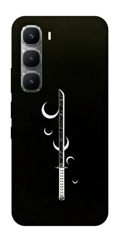 Чохол на Infinix Hot 60 Pro Самурай завжди з катаною фото 1 з 1