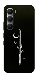 Чохол на Infinix Hot 60 Pro Самурай завжди з катаною фото 1 з 1