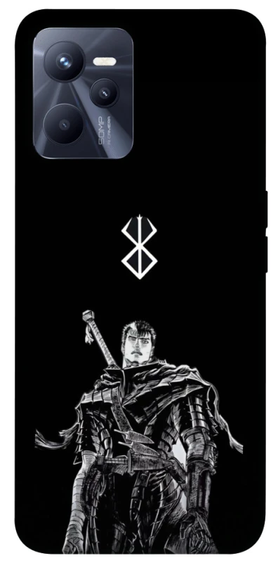 Чохол на Realme C35 Berserk stand фото 1 з 1