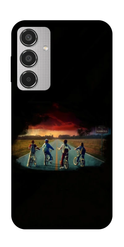 Чохол на Samsung Galaxy M35 Stranger Things ver.7 фото 1 з 1