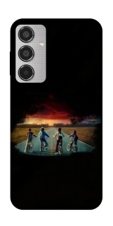 Чехол на Samsung Galaxy M35 Stranger Things ver.7 фото 1 из 1