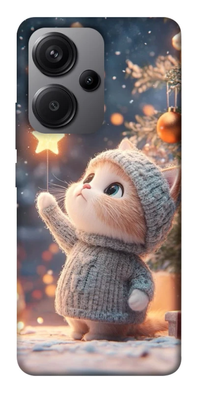 Чохол на Xiaomi Redmi Note 13 Pro+ Christmas mood ver.9 фото 1 з 1