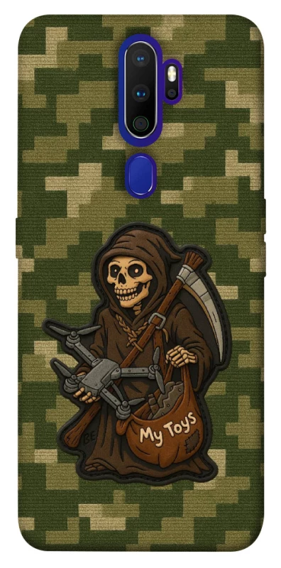 Чохол на Oppo A5 (2020) / Oppo A9 (2020) FPV surprise фото 1 з 1