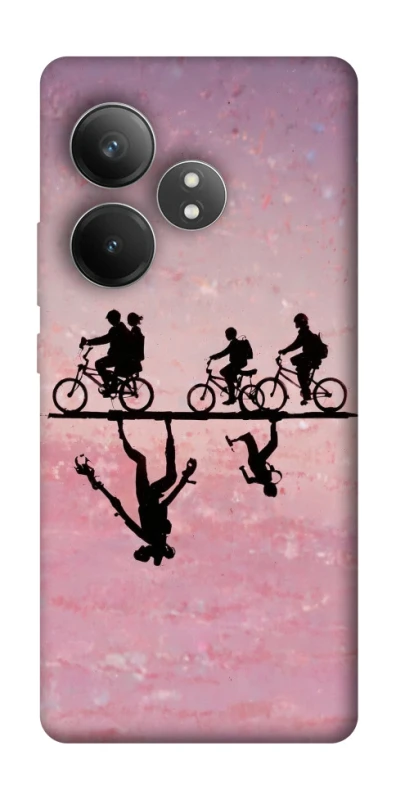 Чохол на Realme GT Neo 6 SE Stranger Things ver.19 фото 1 з 1