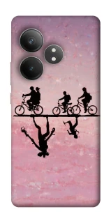 Чехол на Realme GT Neo 6 SE Stranger Things ver.19 фото 1 из 1
