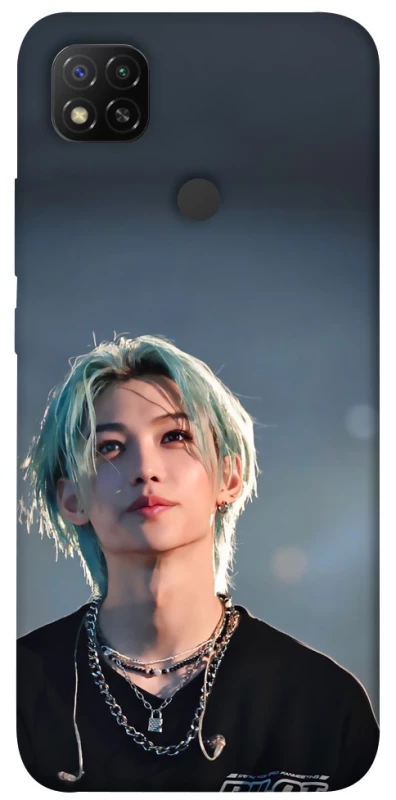 Чохол на Xiaomi Redmi 9C Felix - Stray Kids фото 1 з 1