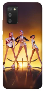 Чохол на Samsung Galaxy A02s K-Pop Demon Hunters ver.2 фото 1 з 1