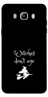 Чехол на Samsung J710F Galaxy J7 (2016) Halloween witch ver.2 фото 1 из 1