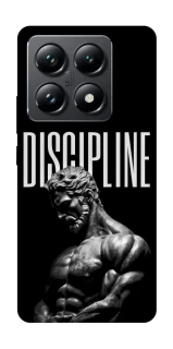 Чохол на Xiaomi 14T Pro Discipline v2 фото 1 з 1