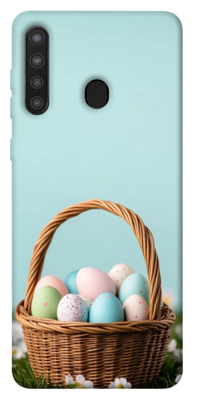 Чехол на Samsung Galaxy A21 Easter ver.5 фото 1 из 1