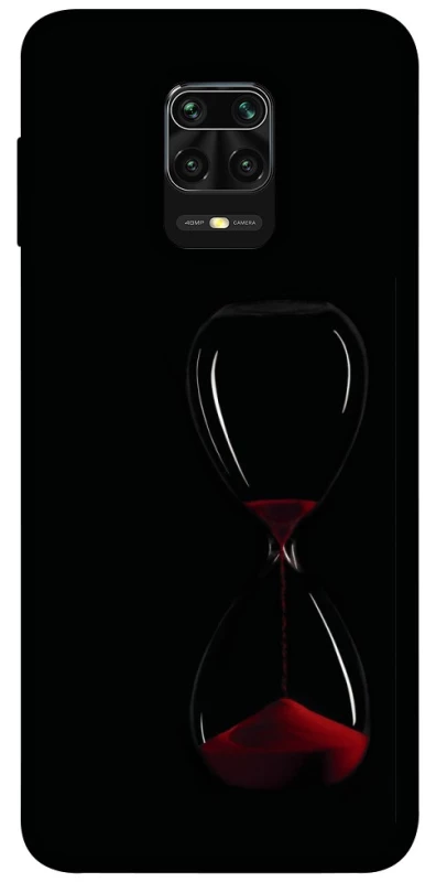 Чохол на Xiaomi Redmi Note 9s / Note 9 Pro / Note 9 Pro Max Red Time фото 1 з 1