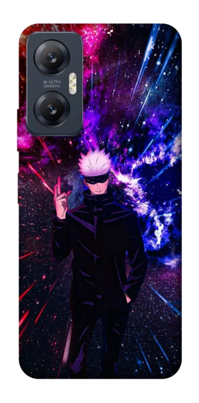 Чохол на Infinix Hot 20 5G Satoru Gojo v2 фото 1 з 1