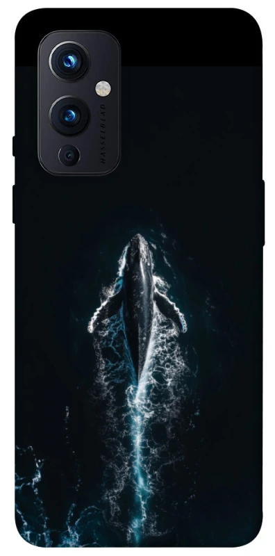 Чохол на OnePlus 9 Whale фото 1 з 1