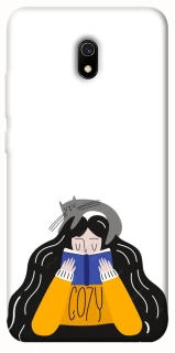 Чохол на Xiaomi Redmi 8a Умиротворення фото 1 з 1