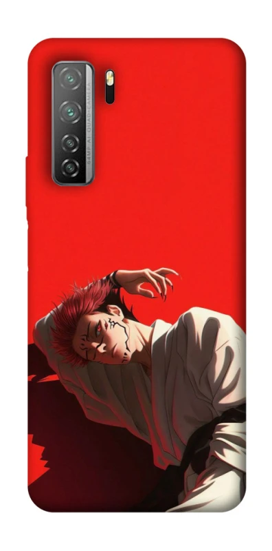 Чехол на Huawei Nova 7 SE Itadori фото 1 из 1