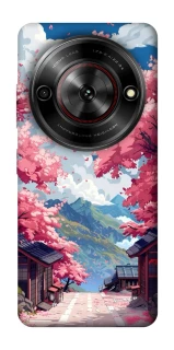 Чехол на ZTE Nubia Focus Japanese vibe фото 1 из 1