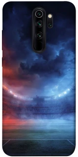 Чохол на Xiaomi Redmi Note 8 Pro Football aesthetic ver.1 фото 1 з 1