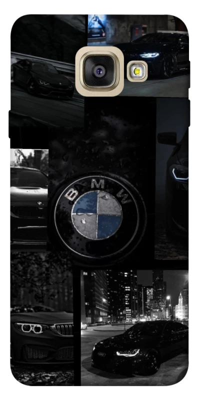 Чохол на Samsung A520 Galaxy A5 (2017) BMW Collage ver.2 фото 1 з 1